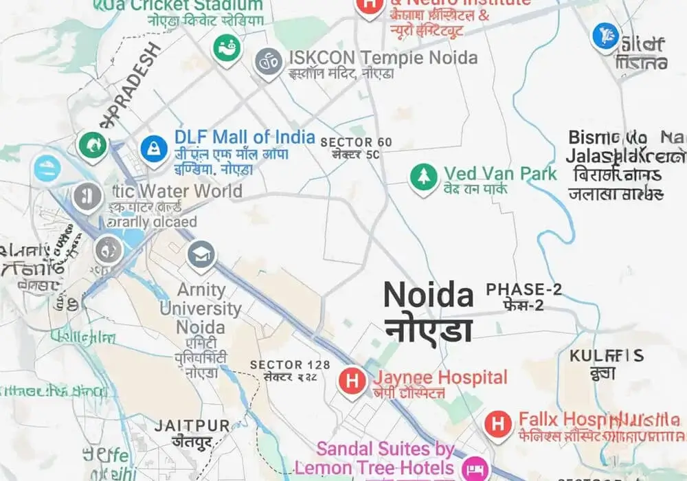 location